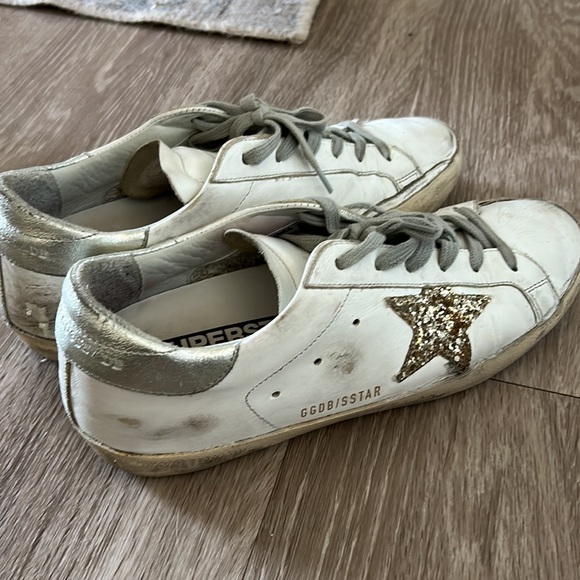 Great condition Golden Goose Superstar Size 38 - Picture 7 of 10